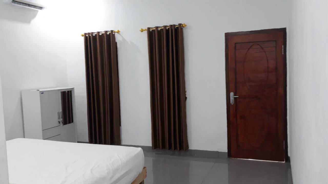 Mandalika Homestay Kuta  Εξωτερικό φωτογραφία