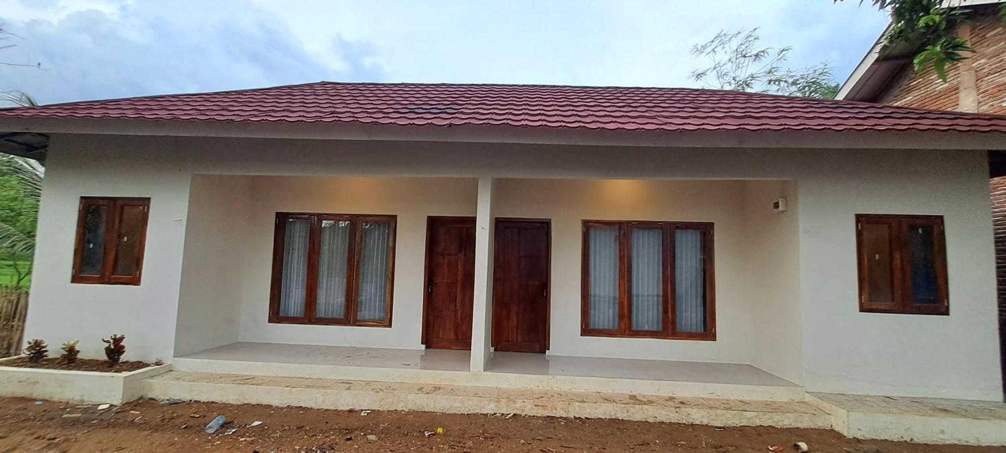 Mandalika Homestay Kuta  Εξωτερικό φωτογραφία
